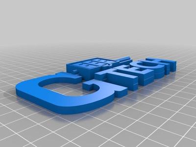 BigEEE Geeetech Logo