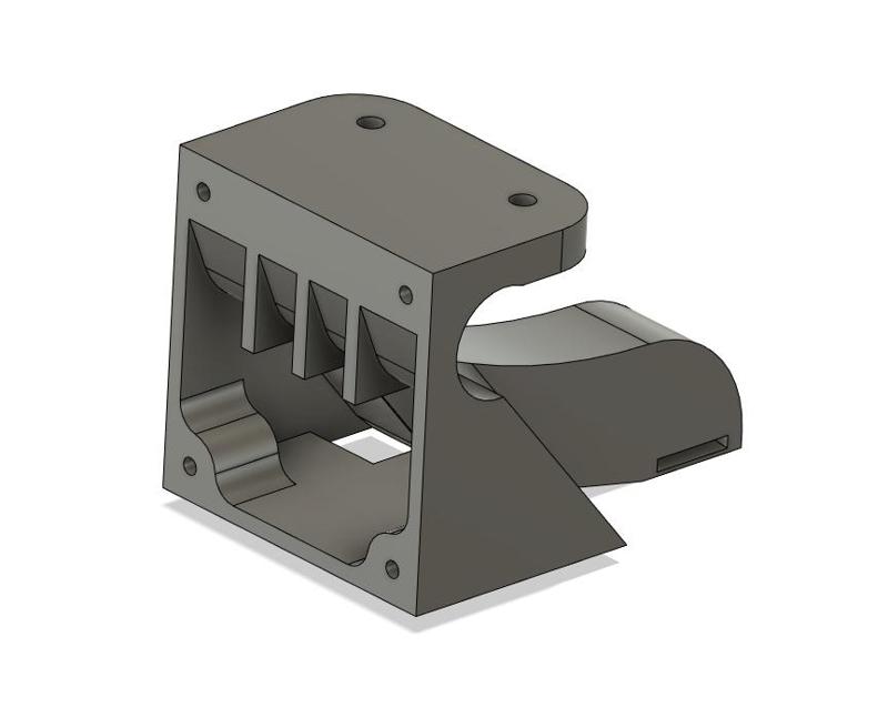 Prenta XL DUO fan shroud