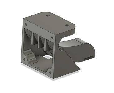 Prenta XL DUO fan shroud