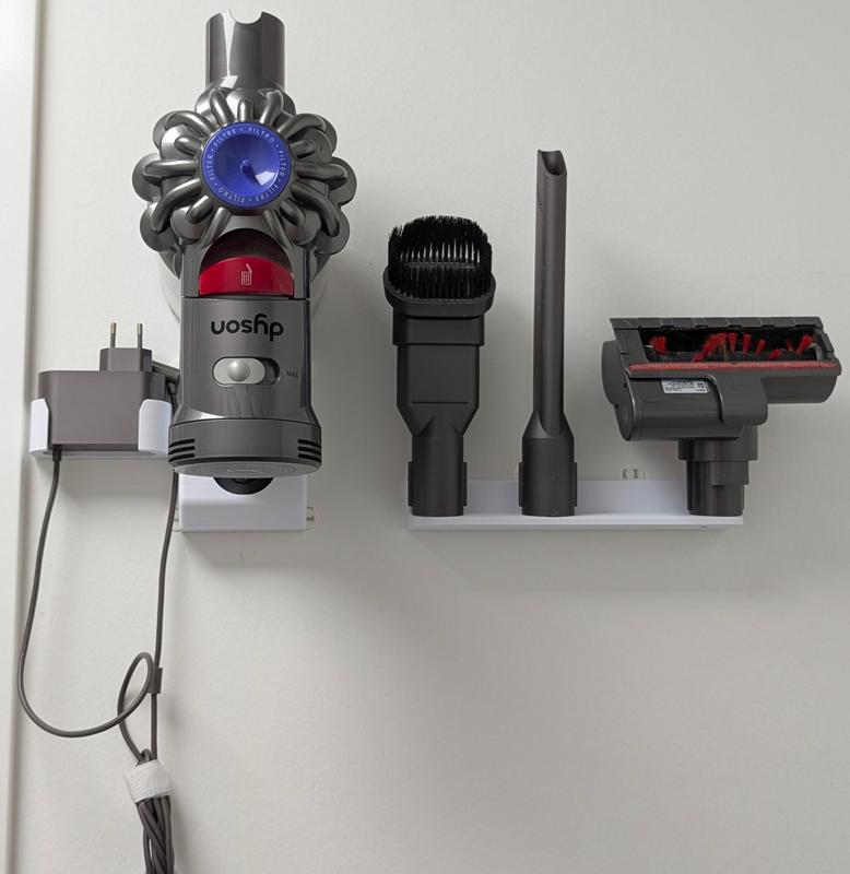 Dyson v7 Trigger wall mount holder