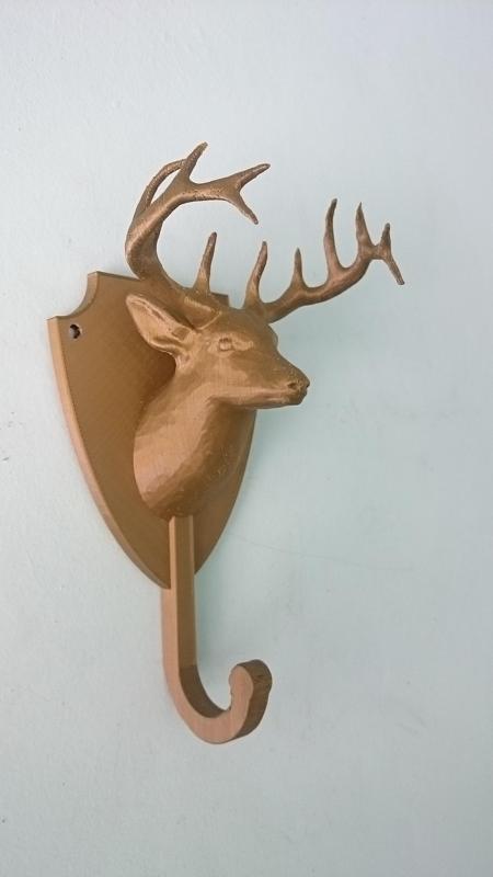 Deer Hook