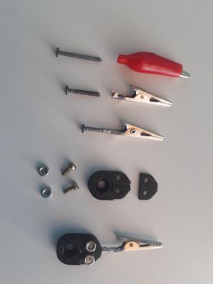Soporte de trabajo para PCB - PCB Holder