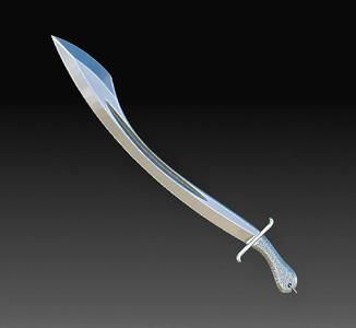 Sword Arabia