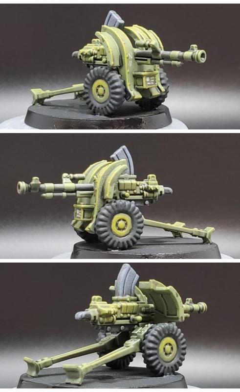 Factorum Labs Heavy Weapons Pack