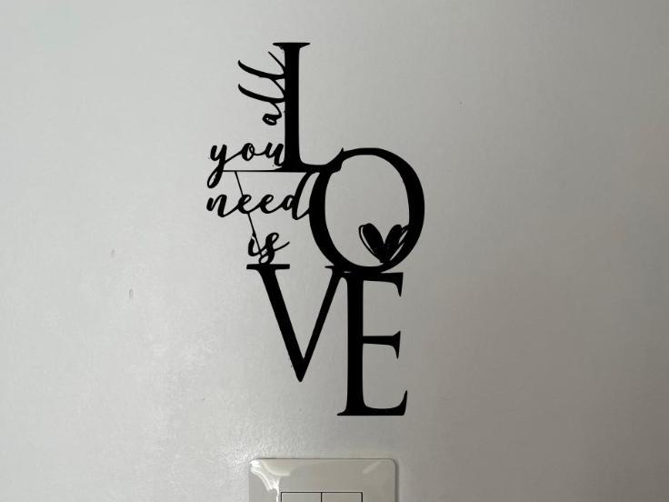 Decor All You Need is Love