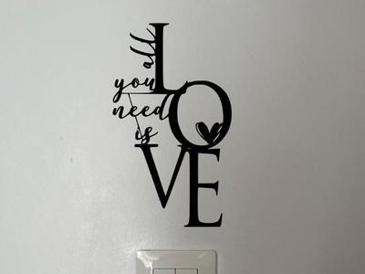 Decor All You Need is Love