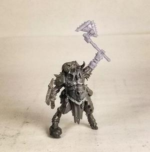 Gorgon Rotor Axe Mk4