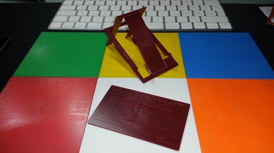 Phone Holder "PH-Card".