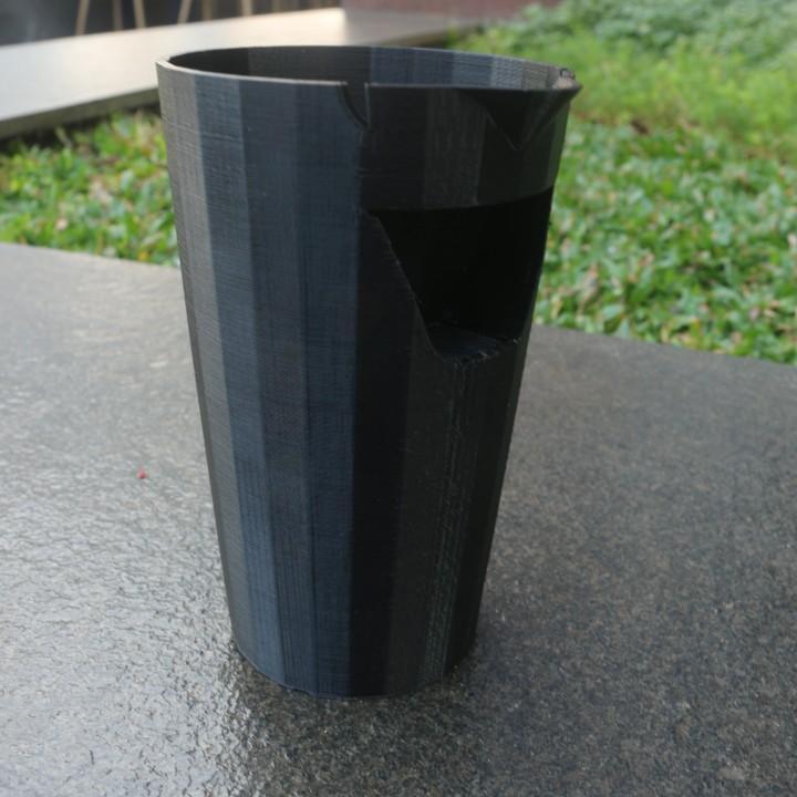 Dis Glass (Disability Glass) By : Miguel Julito C Asten