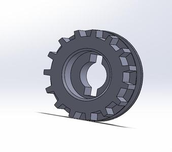 Mag Scarab Part H008