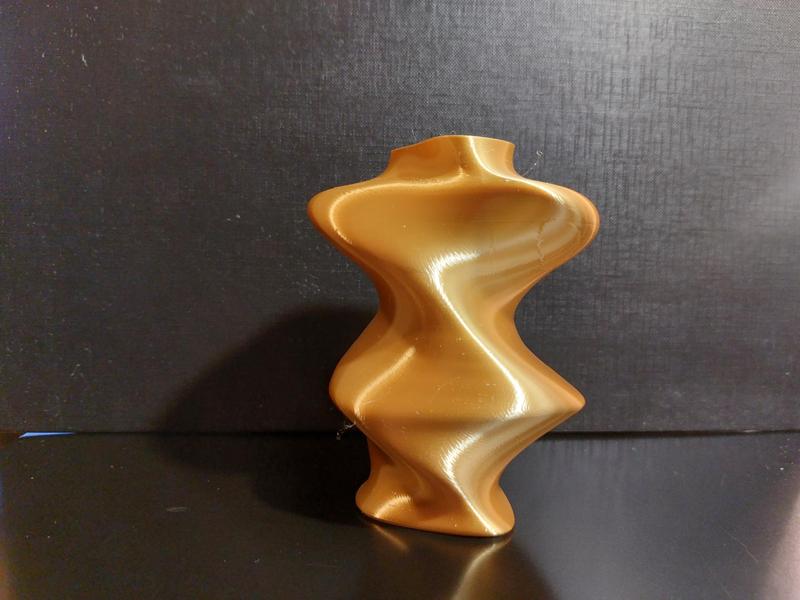 Modern Vase Woman Statue