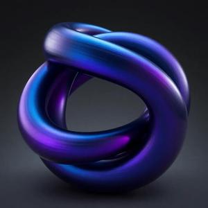 Mesmerizing Torus Knot