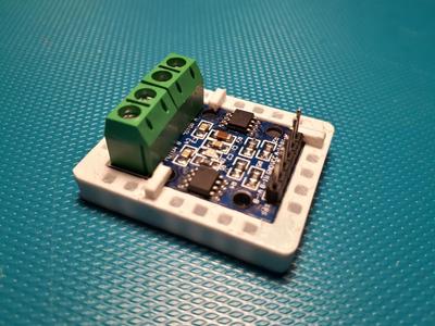 Electronic board protection