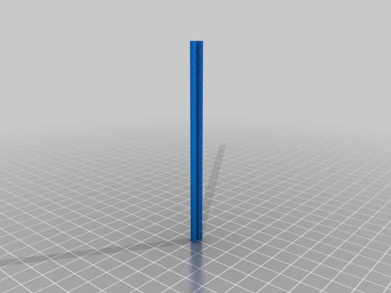 100mm Calibration Stick