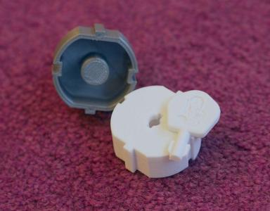 Schuko Type F Lock the Second