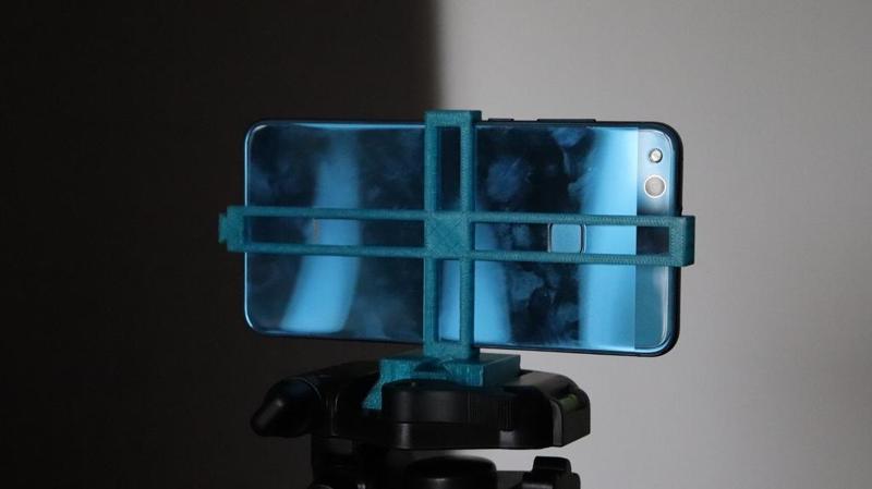 Huawei P10 Lite tripod holder