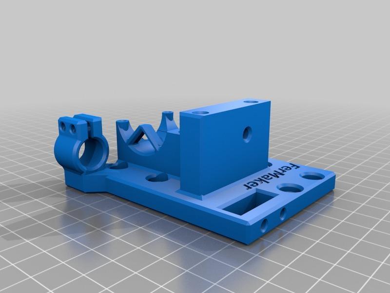 Soporte E3DV6