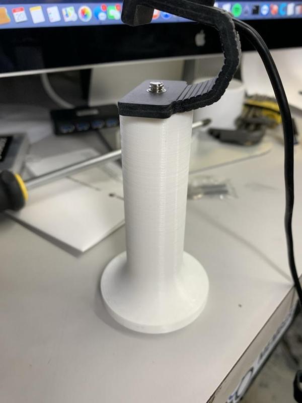 Magnetic Webcam Stand