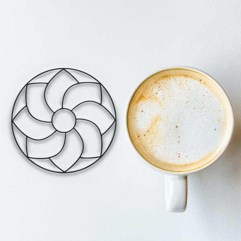 Coffee and Tea Coasters