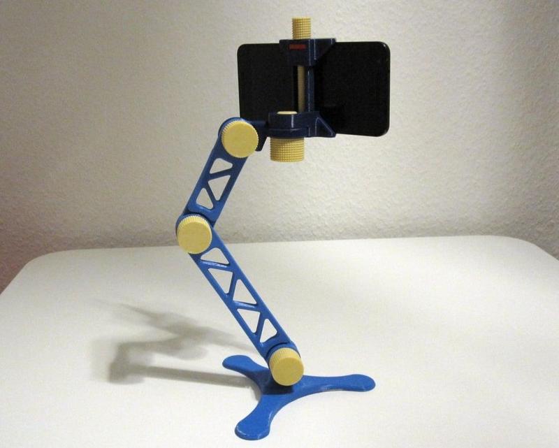 Universal Modular Camera Mount