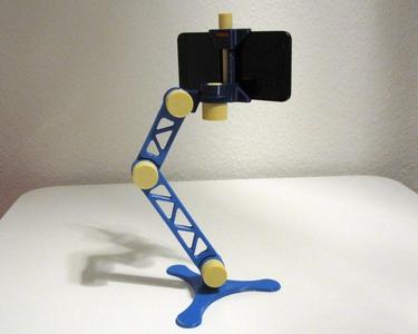 Universal Modular Camera Mount