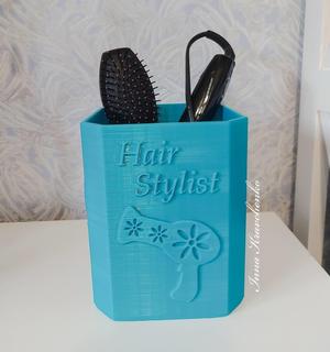 Hair Stylist Beauty Salon Accessories Holder