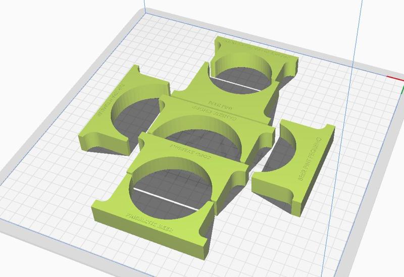 stanley cup leveler for laser engraving