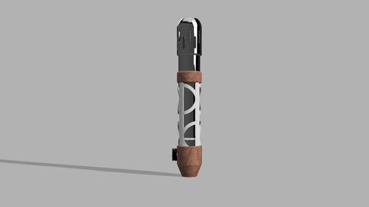 Leia's Lightsaber Concept