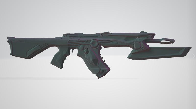 Valorant Aemondir Vandal