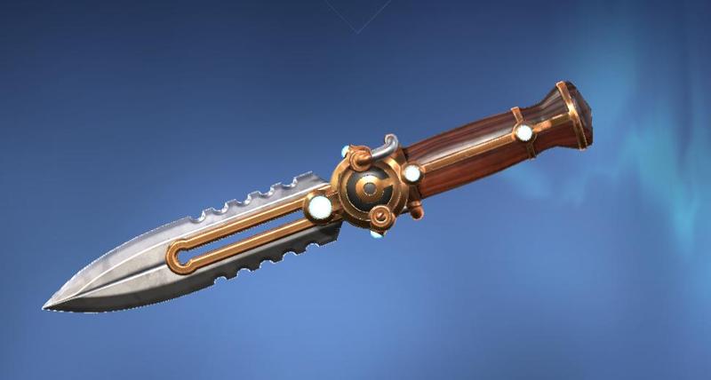 VALORANT MAGEPUNK 1.0 MELEE