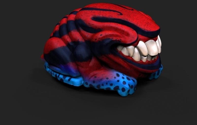 FrogFiend - BookShelfBuddy - PET MONSTER