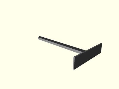 Custom steak branding label - original