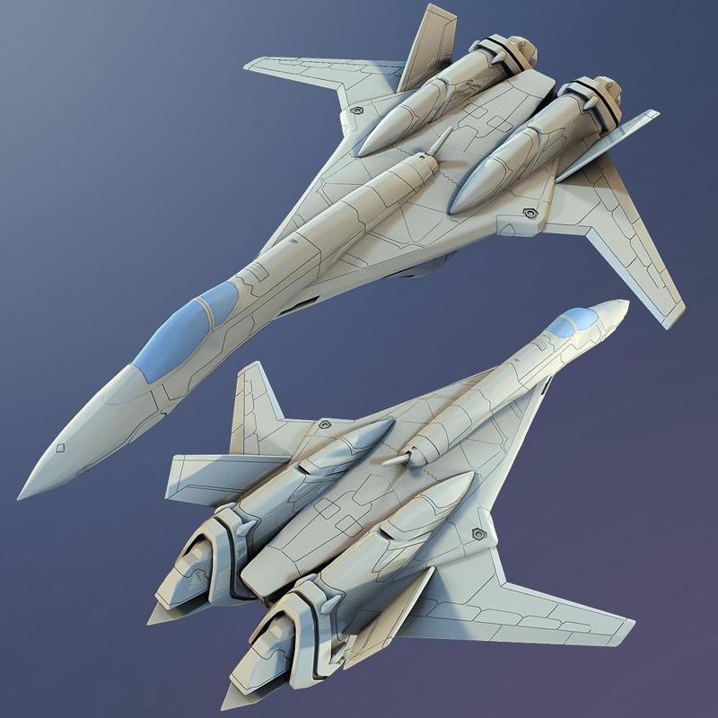 VF-19 Excalibur