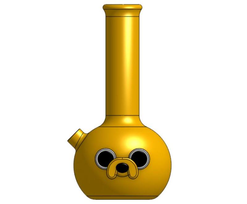 Jake The Bong