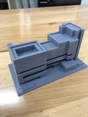 Modern Office Building