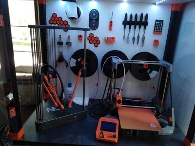 Box Dagoma Double - DiscoVery et Magis