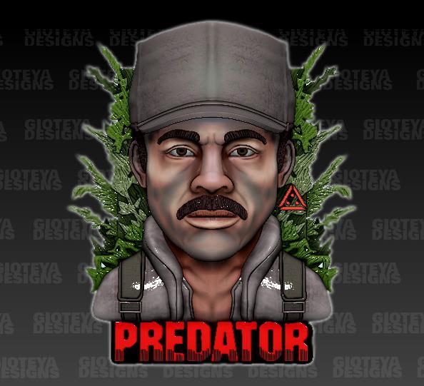 Predator George Dillon