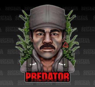 Predator George Dillon