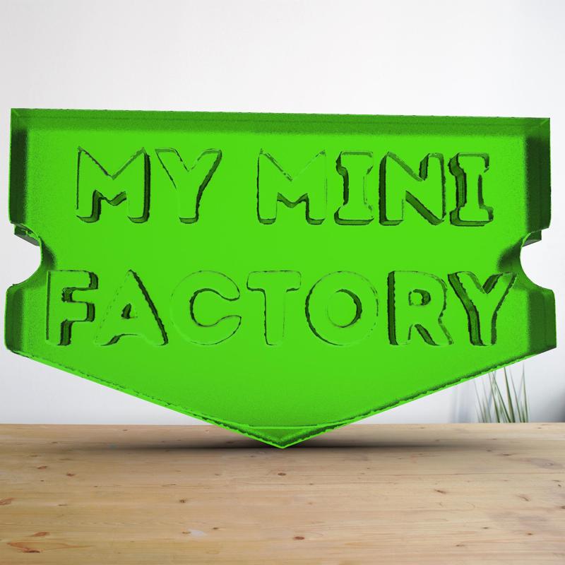 MyMiniFactory Logo