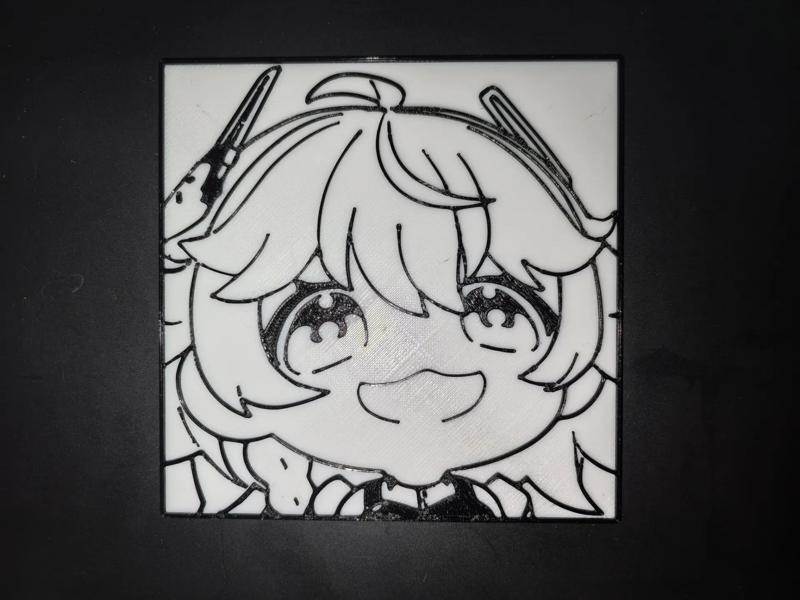 Shenwei, Zengobu Tengu Figurine, Sinking Abyss (38 minutes, 16GB)