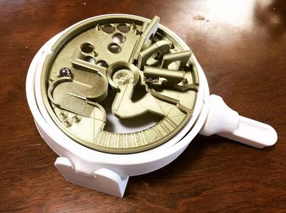 Marble Maze Temple Explorer