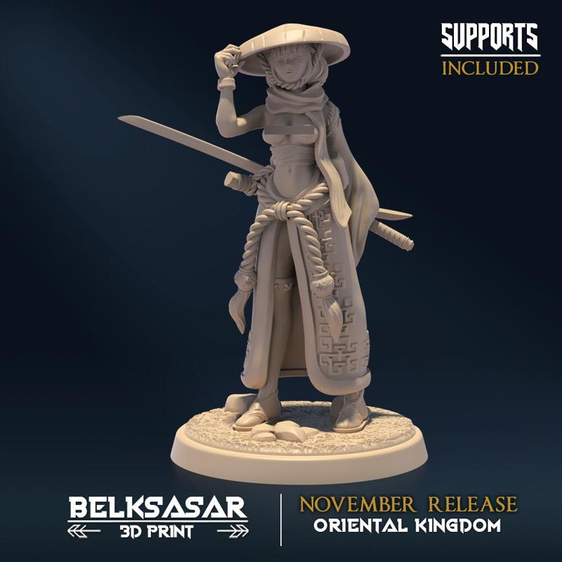 Moonshine Ronin E - Variant 2