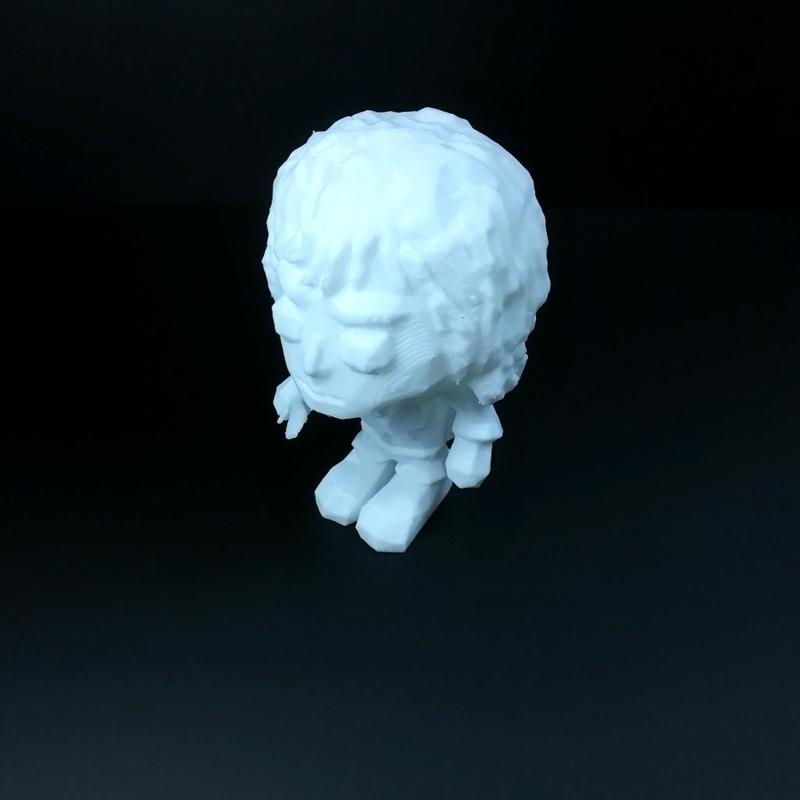 FRODO BAGGINS LowpolyPOP - by Objoy Creation