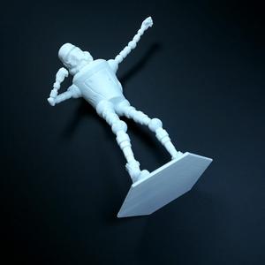 MetalMa610 Character