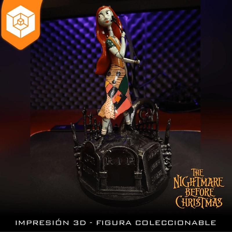 Sally - Nightmare Before Christmas