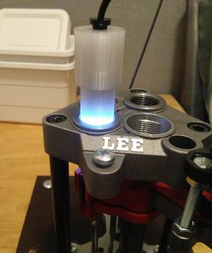 Camera Powder Checker 