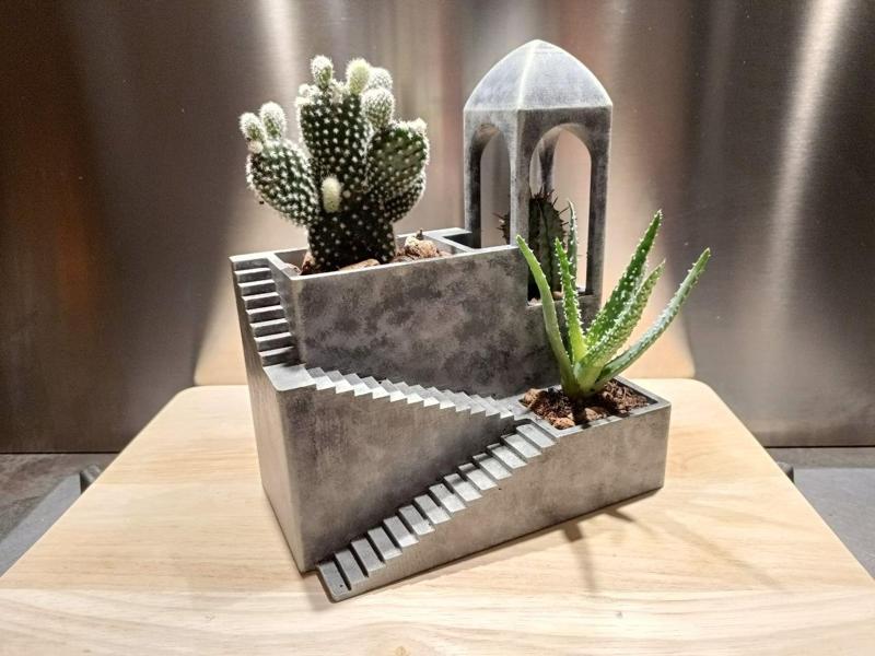 Architectural Planter