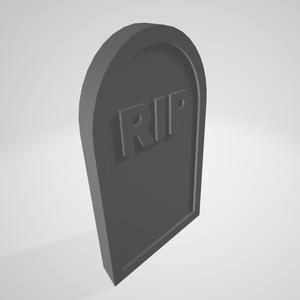 The Tombstone