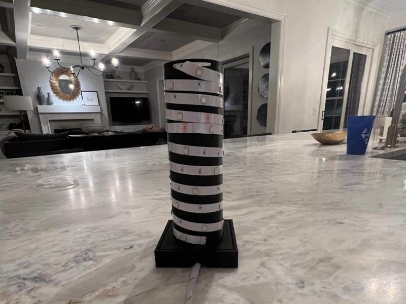 Led Strip Adapter For Lamps