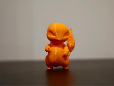 Charmander Pokemon